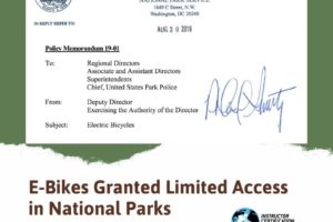 Ebikes _ Ltd access in National Parks(1) Ebikes _ Ltd access in National Parks(1)