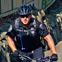 Michael Harris – Board of Directors -Patrol Cyclist Michael Harris - Board of Directors -Patrol Cyclist