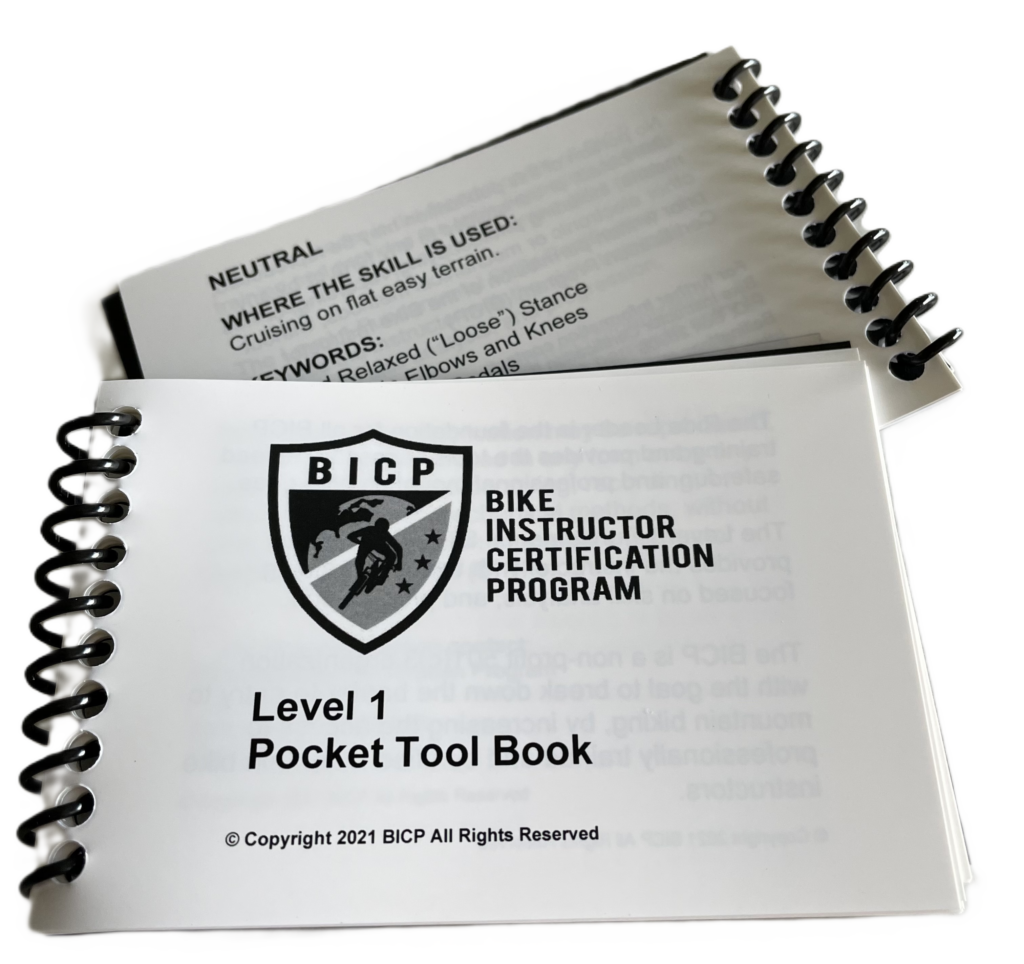 Level 1 - Pocket Tool Book