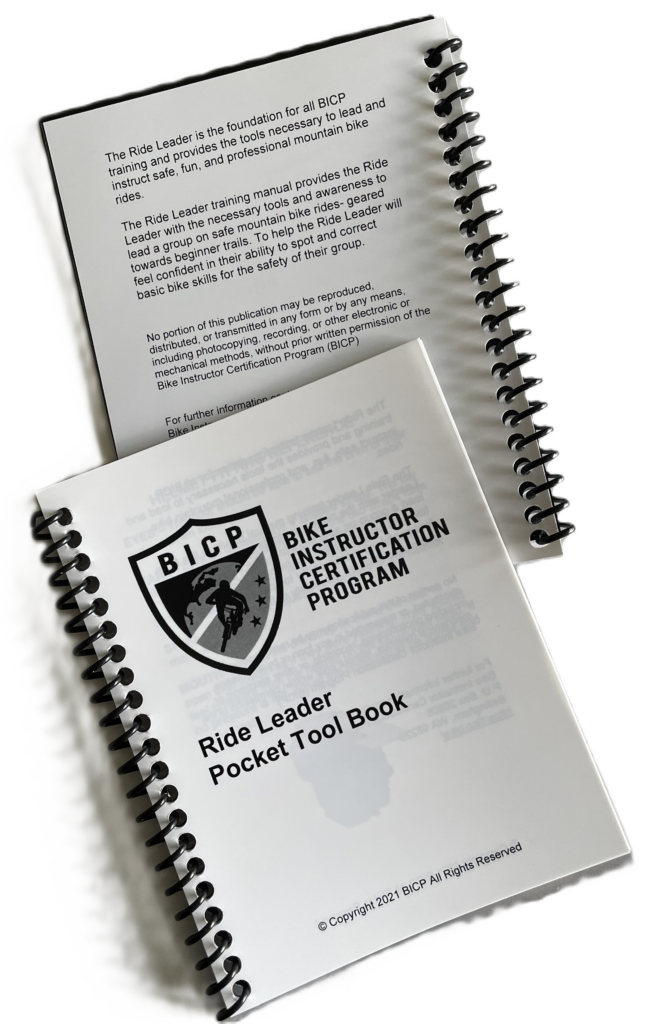 Ride Leader - Pocket Tool Book