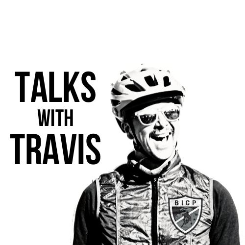 Talks with Travis - September 21, 2022