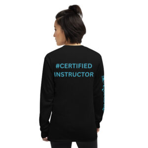 BICP CERTIFIED Long Sleeve Shirt
