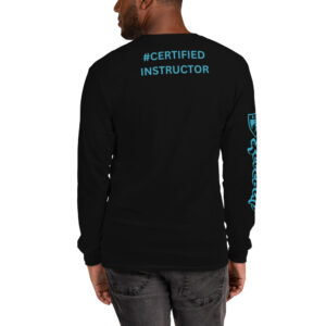 BICP "Certified" Unisex Long Sleeve Shirt