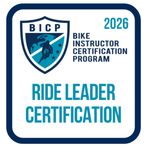 Ride Leader Certification Course