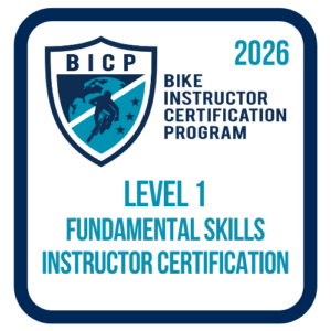 BICP Level 1 MTB Recertification-Crossover- South Germantown Bike Park - April 18, 2026