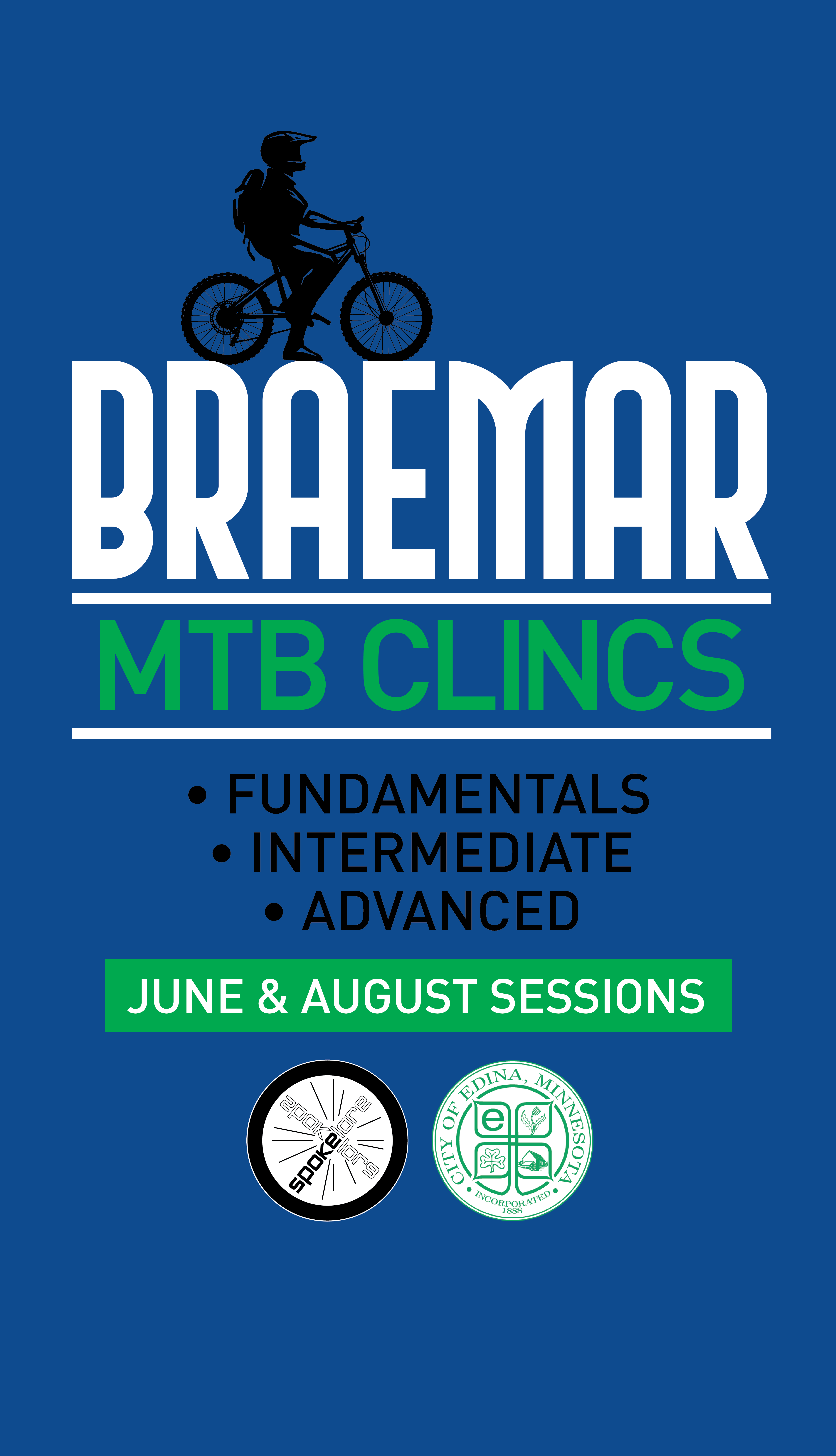 Intro To MTB Drops & Jumps Mini-Clinic