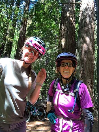 Intro to Mountain Biking- Downhill and Cornering